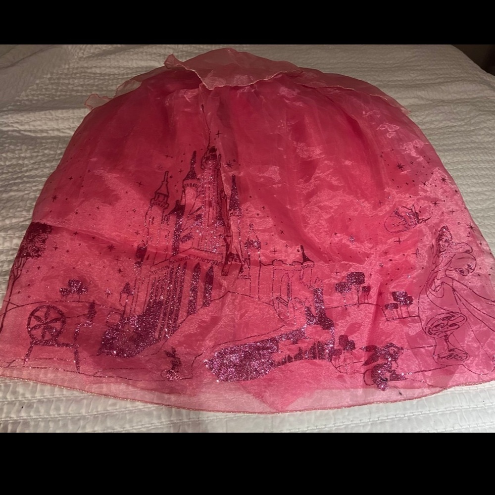 Kids Disney costume dress (play or Halloween) - Picture 11 of 11